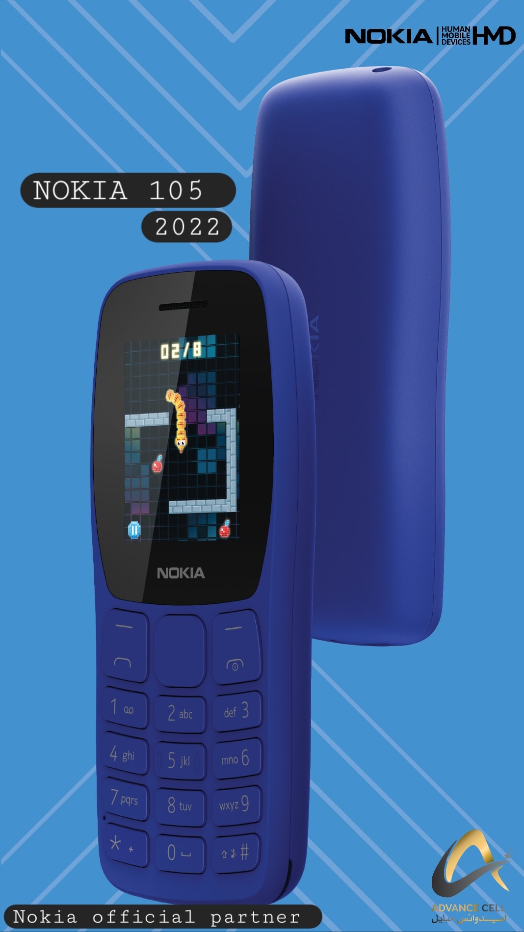 Nokia 105 _2022