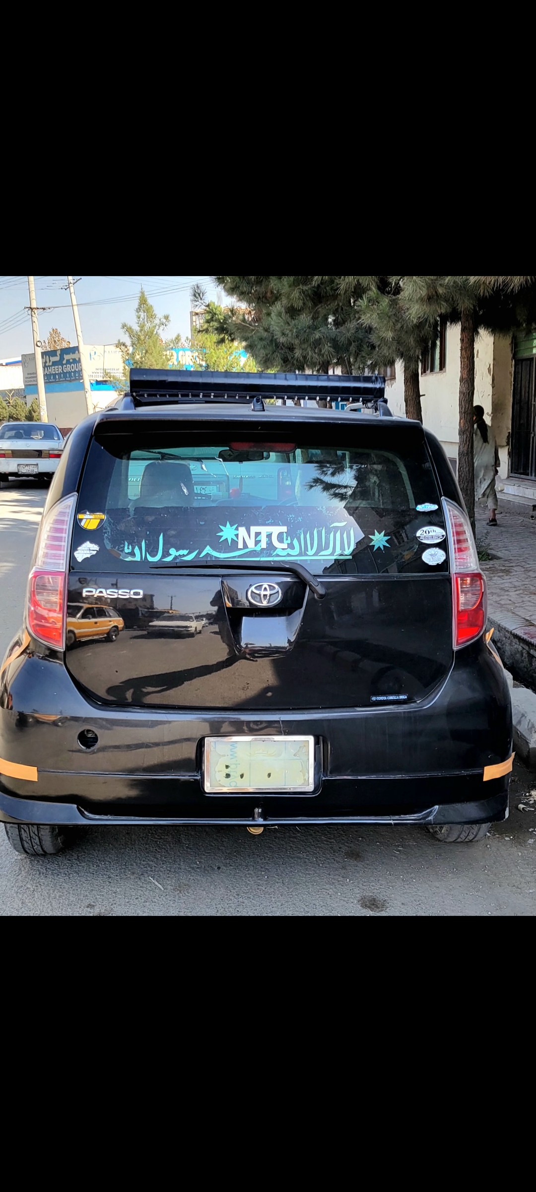 موتر پاسو ۲۰۰۹