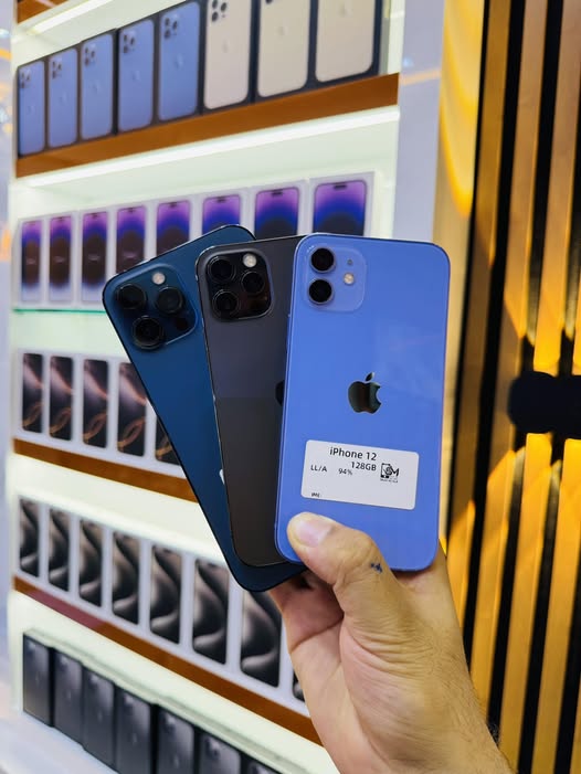 iPhone 12 Pro Max 256GB