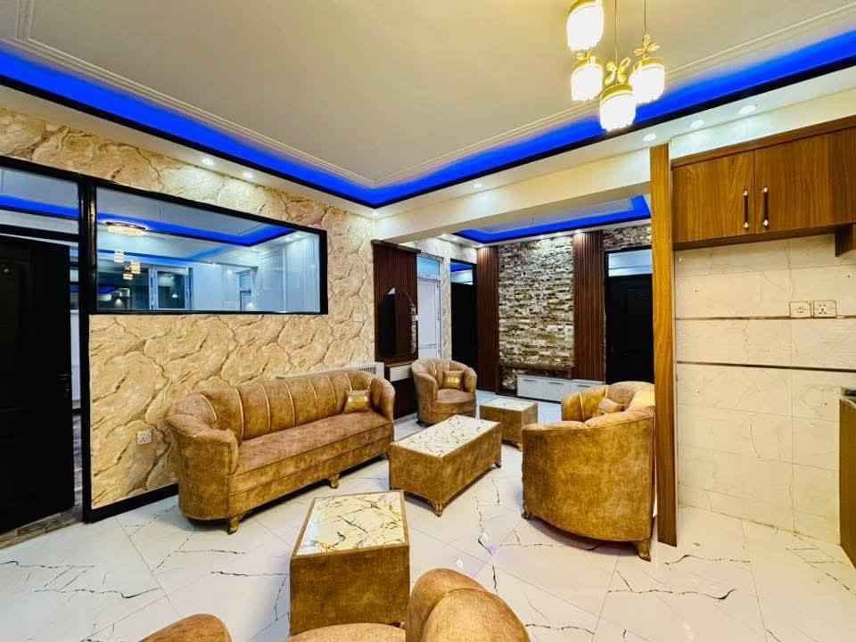 آپارتمان_فروشی_ چهار _اطاقه_VIP سرک پنج پروژه تایمنی