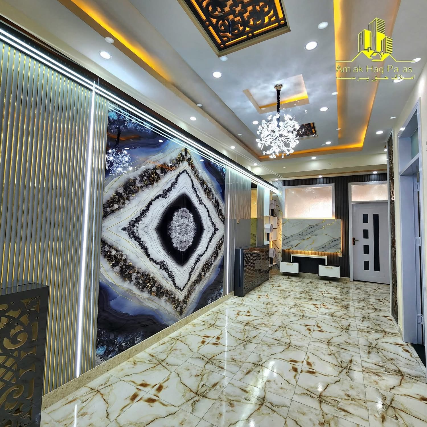 آپارتمان فروشی 4 اطاقه VIP