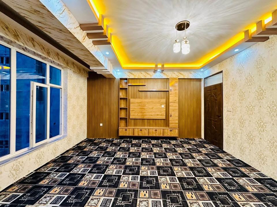 آپارتمان سه اطاقه فروشى