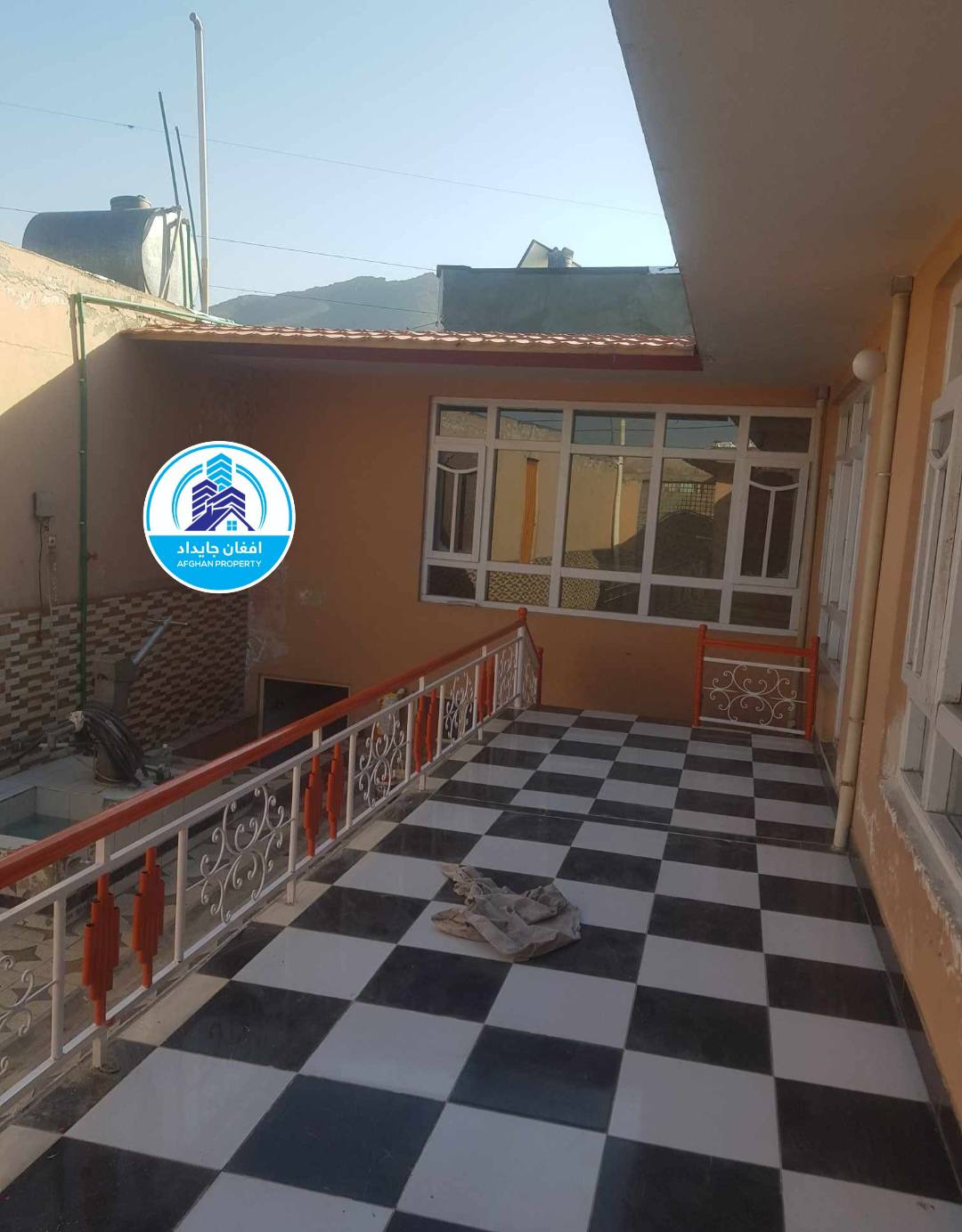 یک دربند حویلی کرایی