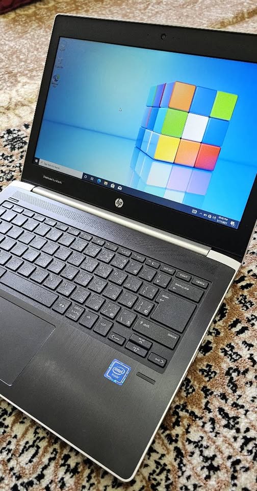 بهترین کمپنی آمریکایی HP ProBook مودل جدید