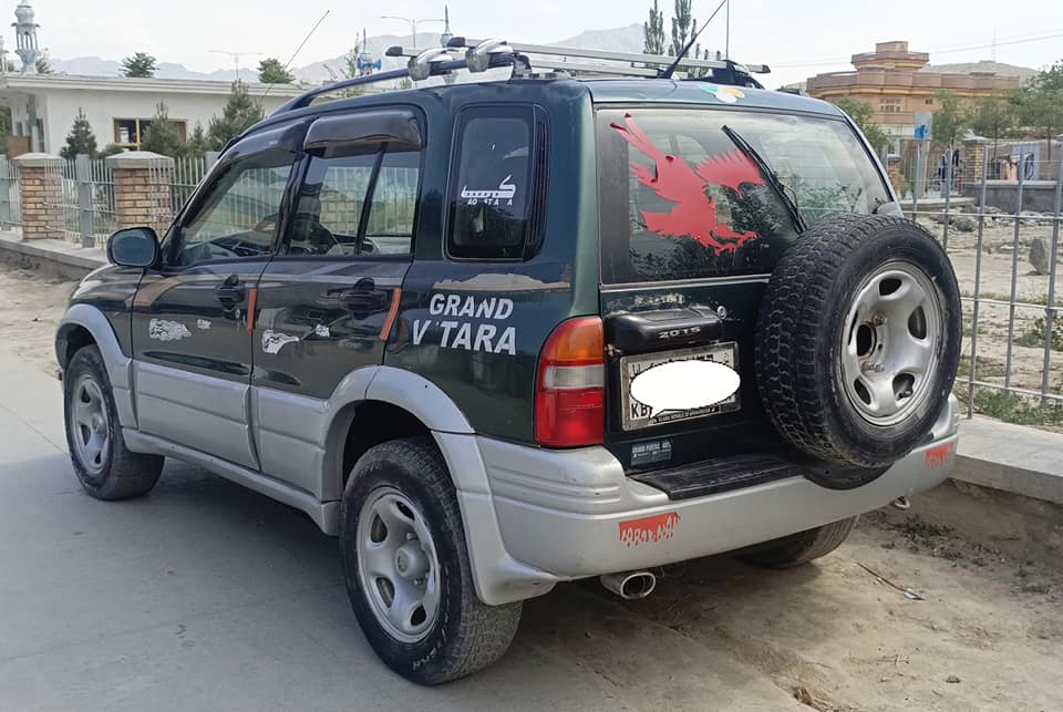 موتر فروشی