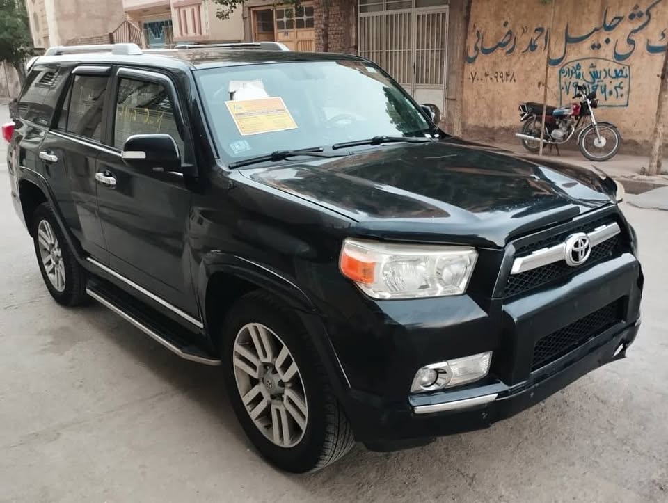 🚘 فروش ویژه فرونر لیمیتد ۲۰۱۱  🚘