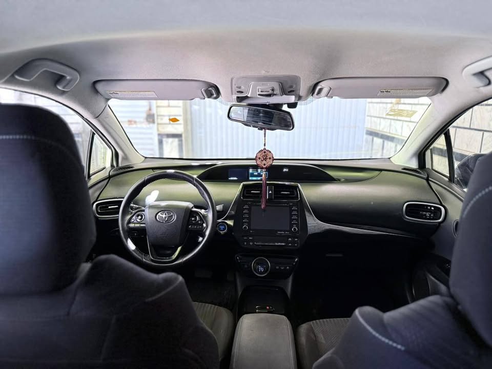 🚘 TOYOTA PRIUS PRIME PHV – مدل 2020