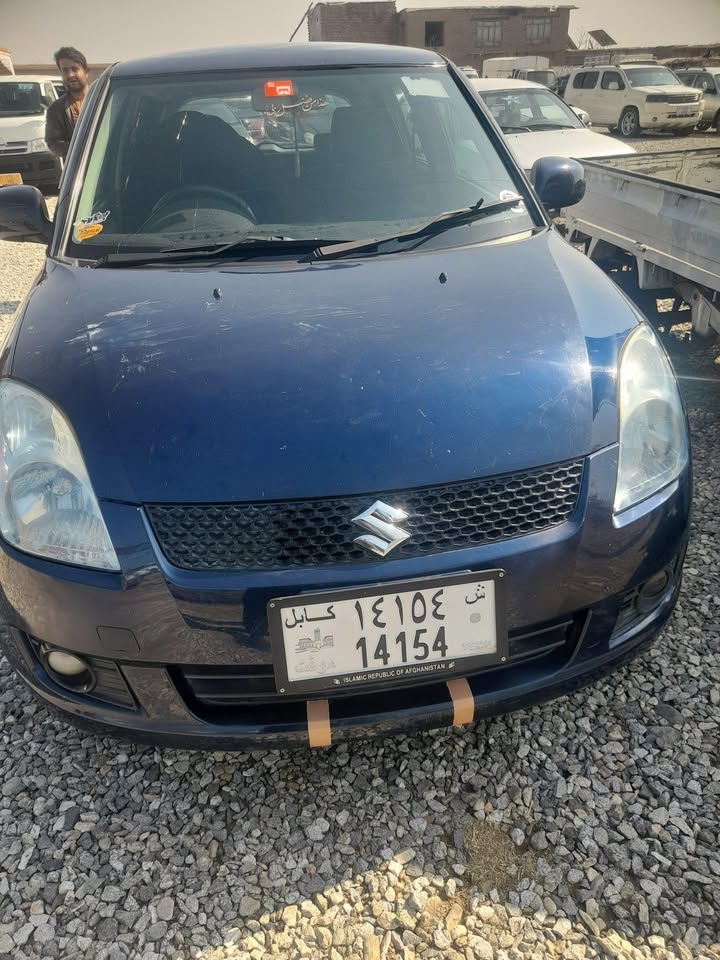 فروش عاجل یک عراده موتر سویفت