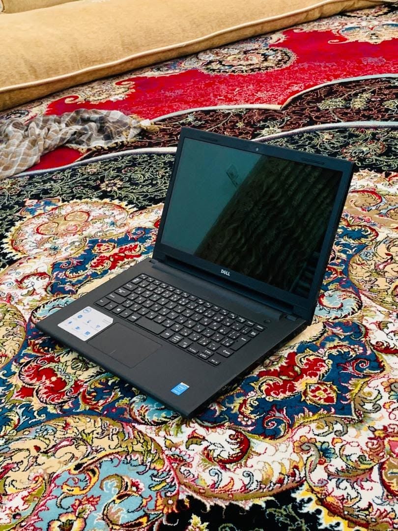 فروش عاجل فوری لبتاپ امریکایی DELL تج اسکرین  به قیمت ارزان وفوری
