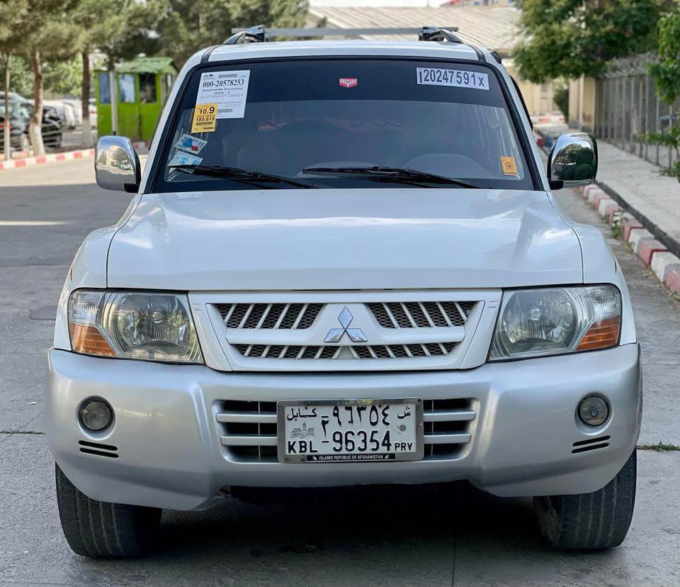موتر فروشی