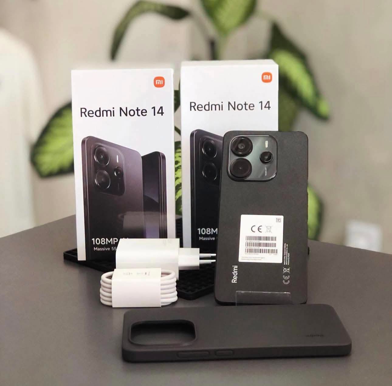 جدیدترین مدل سال ریدمی Redmi note 14