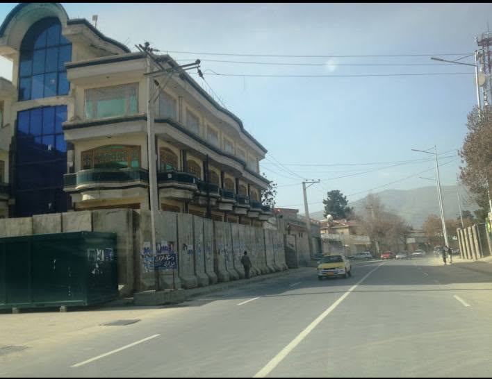 🏡 زمین برای ثبت در ساحه شش‌درک