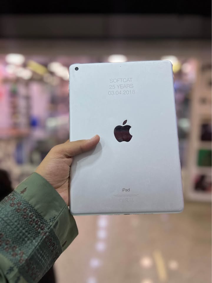 IPAD 6TH generation مودل 2018