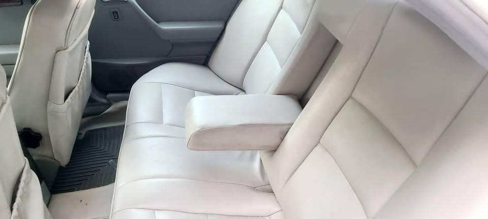 مرسدس‌بنز C200 C-Class مدل 1995 ◼️