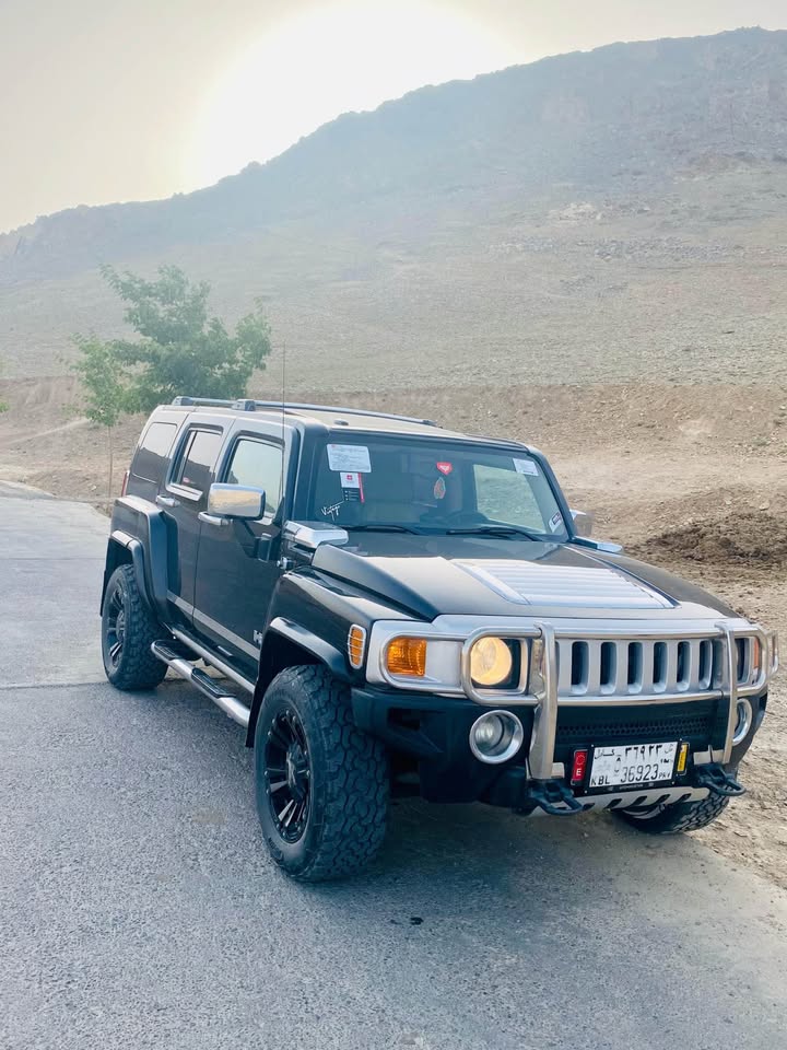 Hummer H3