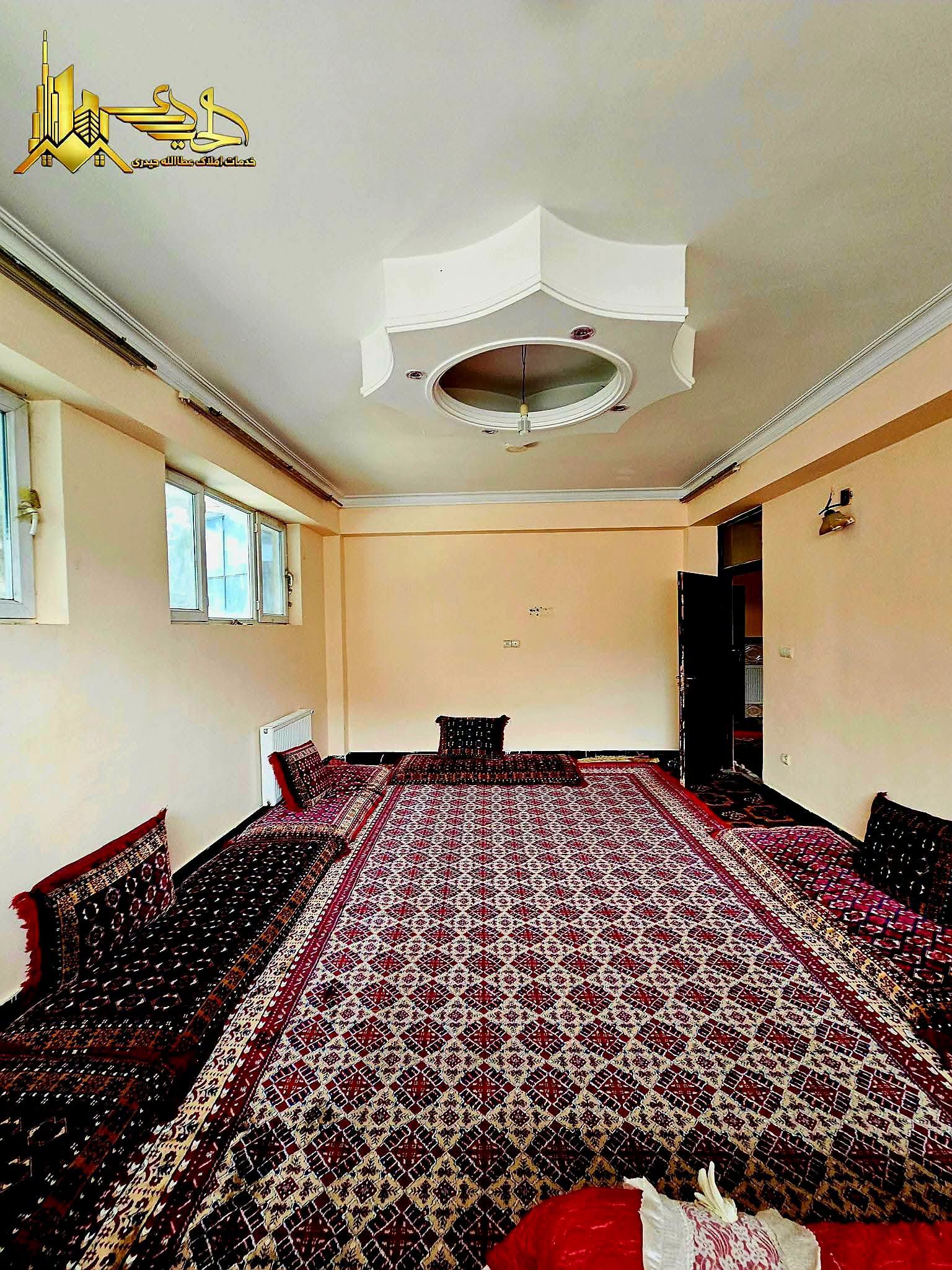 #آپارتمان_ګروی_بیع_وفا_ګروی_3_اطـــــاقـــــــه: #آدرس_آپارتمان_ناحیه_۵_کابل_قسمت_ج_خوشخال_خان_سرک_چهل_متره