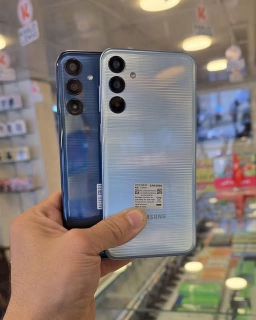 SAMSUNG M15 5G 😊🥰