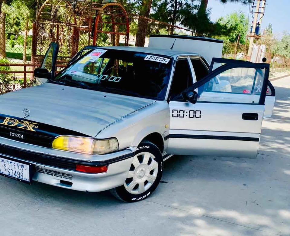 ⚜️نوعیـــــــت : کرولا نود جرمنی🤍