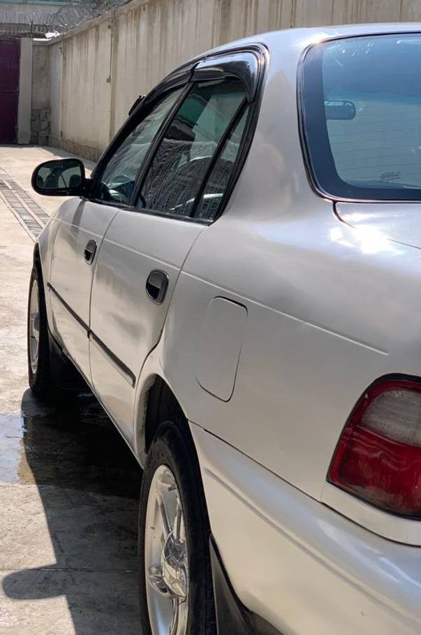 موتر فروشی