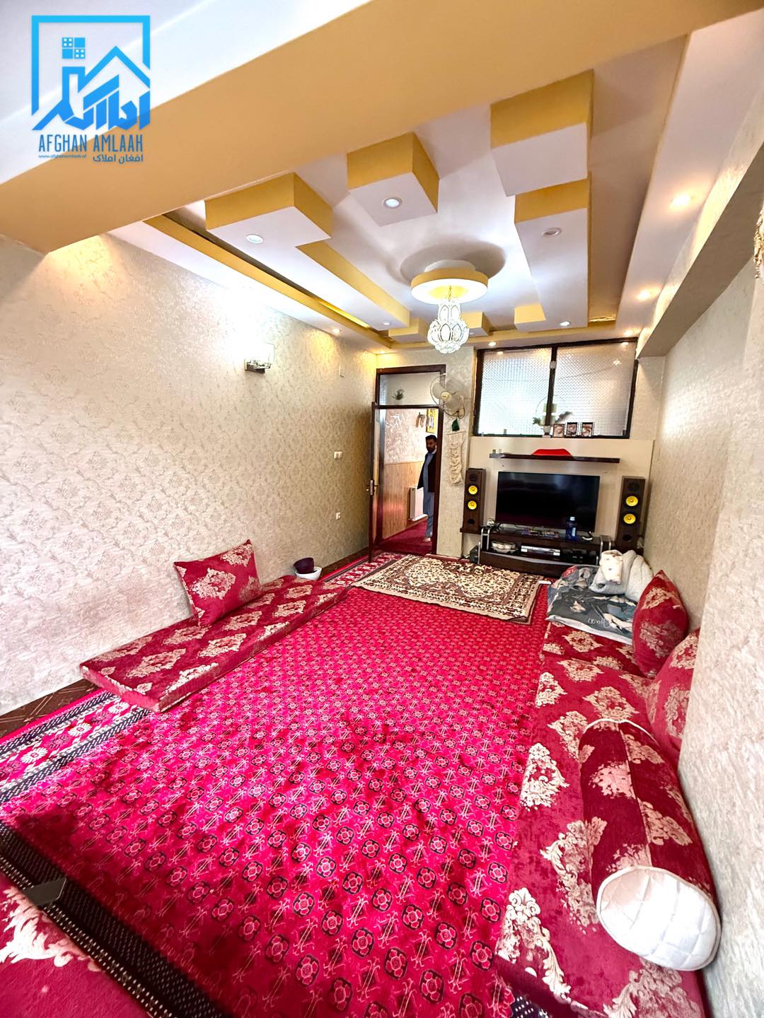 آپارتمان فروشى 4 اطاقه