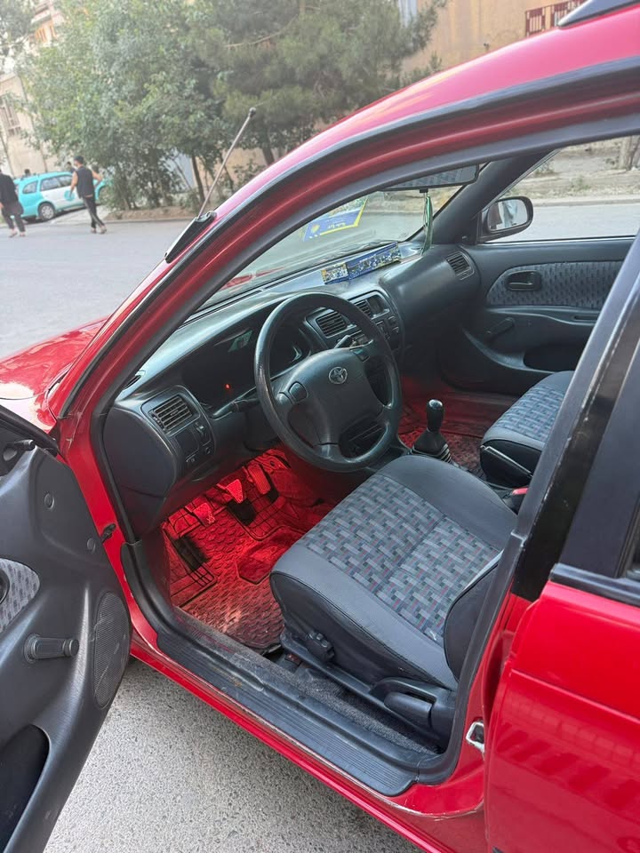 تیوتا سراچه جرمنی