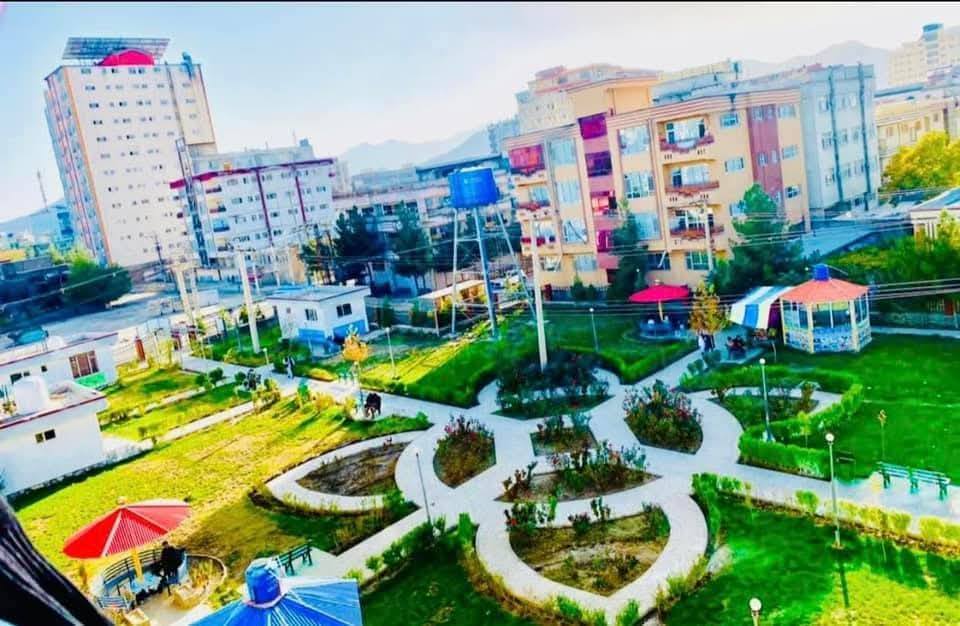 آپارتمان سه اطاقه  کرایی
