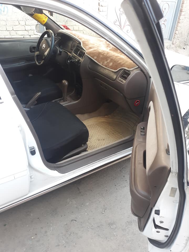 عاجل فروش  کرولا مودل ۹۷