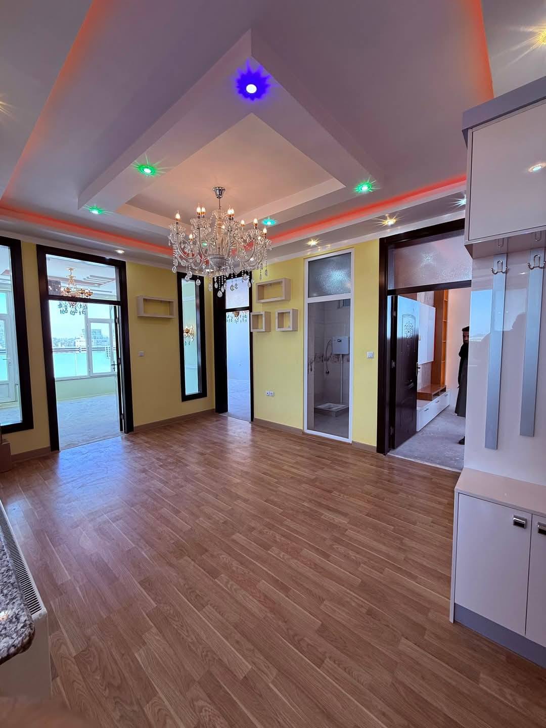 يک باب آپارتمان گروی