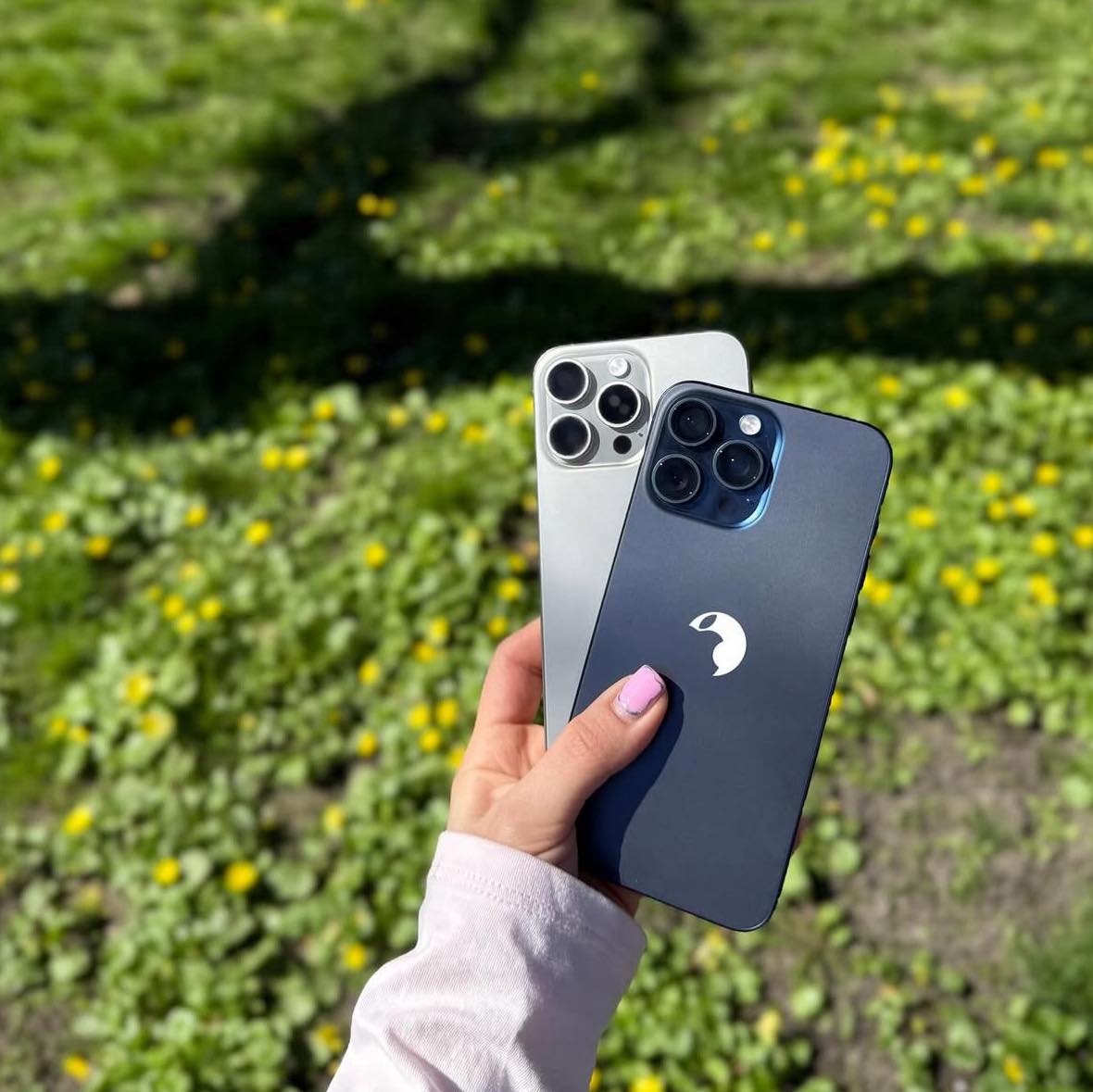 💛iPhone 15 Pro Max 📱 Used Mobile 🤩