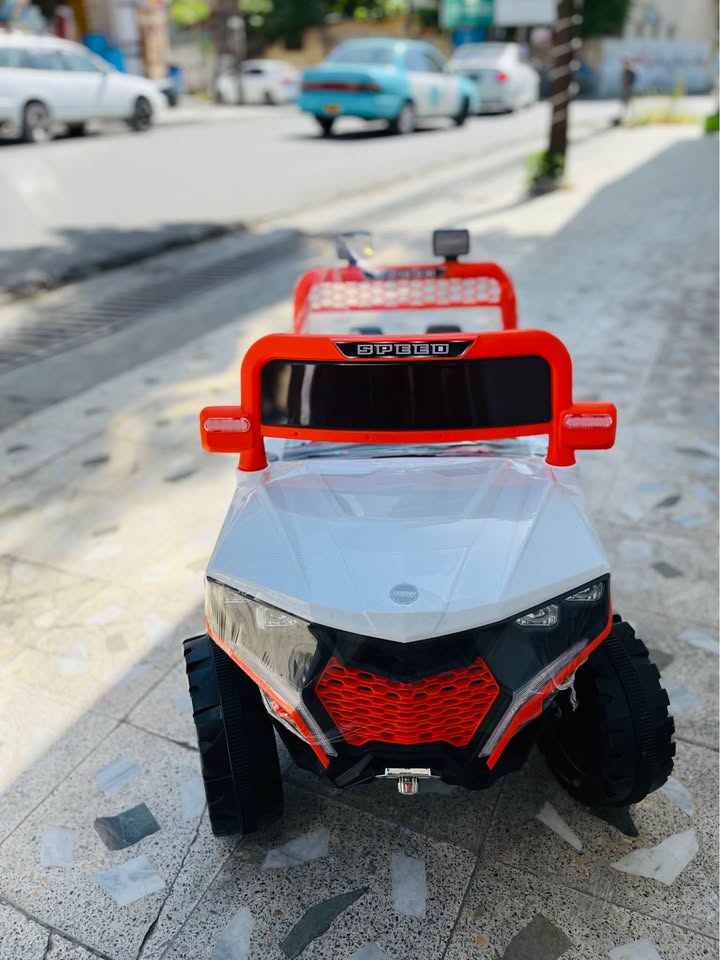موترک طفلانه برقی speed