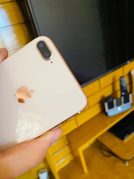 فروش عاجل یک عدد موبایل آیفون 8 پلس به قیمت ارزان