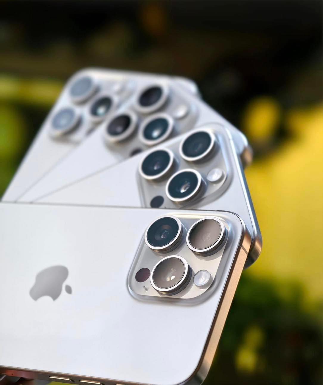 💛iPhone 15 Pro Max 📱 Used Mobile 🤩