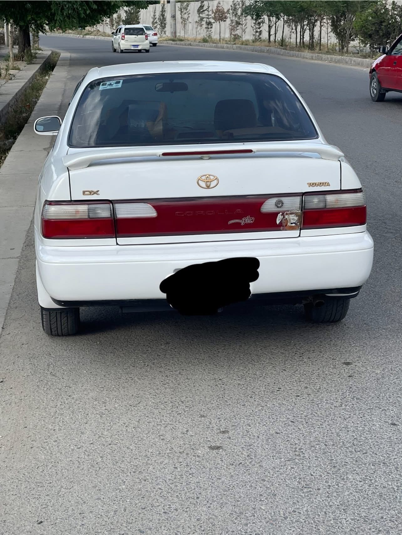 کرولا کانادایی