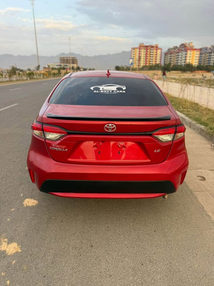 كرولا ٢٠٢١