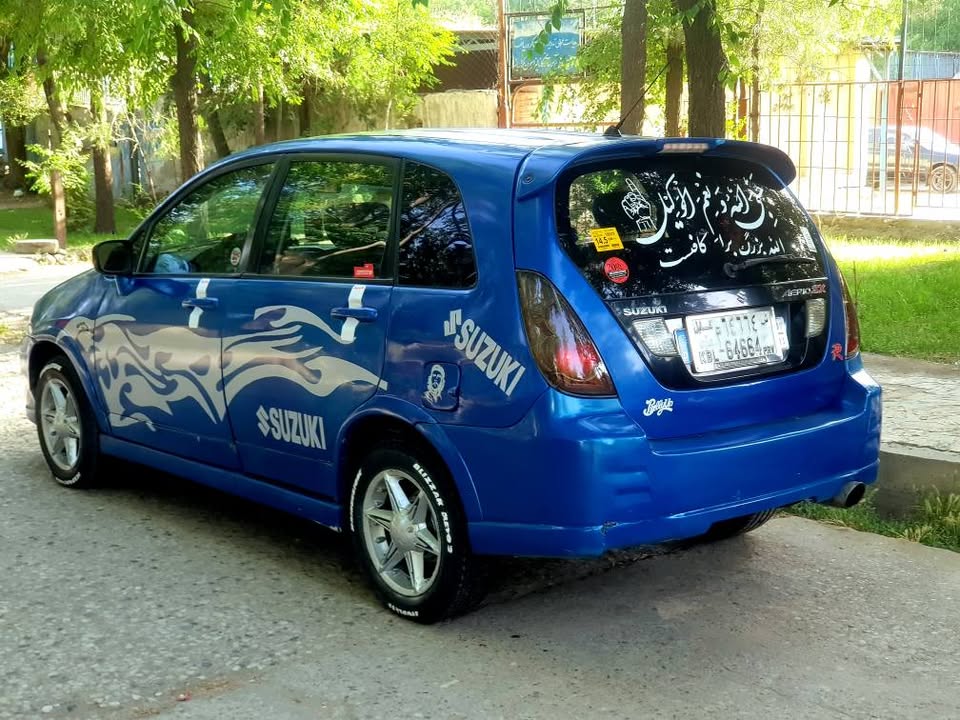 موتر فروشی